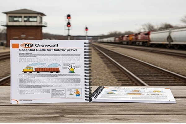NS Crewcall Essential Guide for Railway Crews