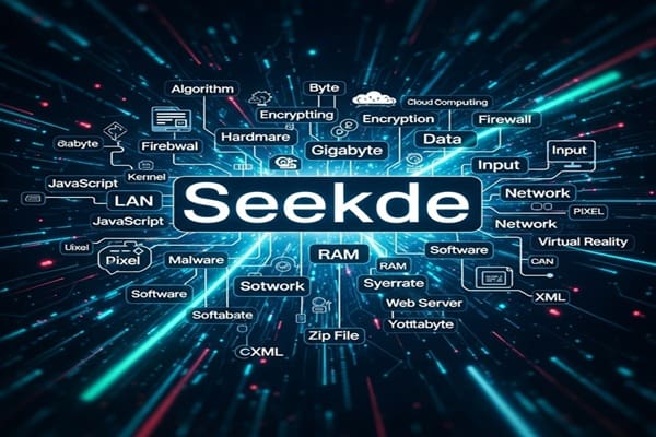 Seekde What This Digital Term Means