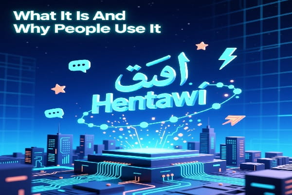 هنتاوي com What It Is and Why People Use It