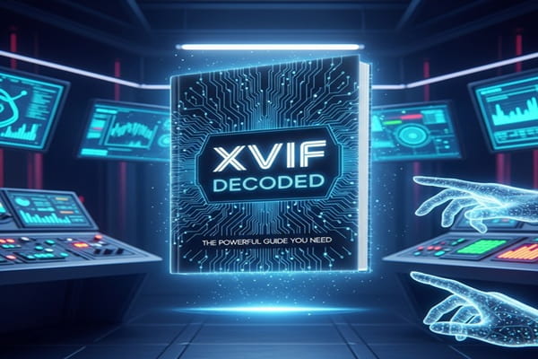 xvif Decoded, The Powerful Guide You Need
