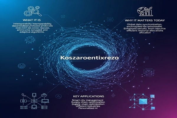 koszaroentixrezo What It Is & Why It Matters Today
