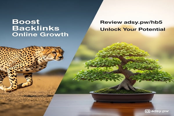 adsy.pw/hb5 Review, Boost Backlinks & Online Growth