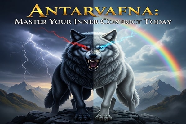 antarvafna: Master Your Inner Conflict Today