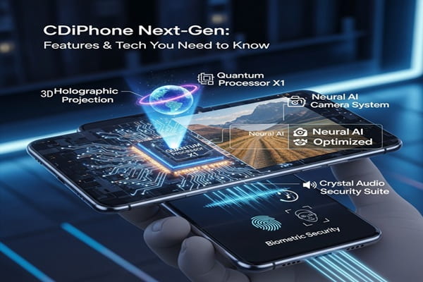 CDiPhone Next-Gen Features and Tech You Need to Know
