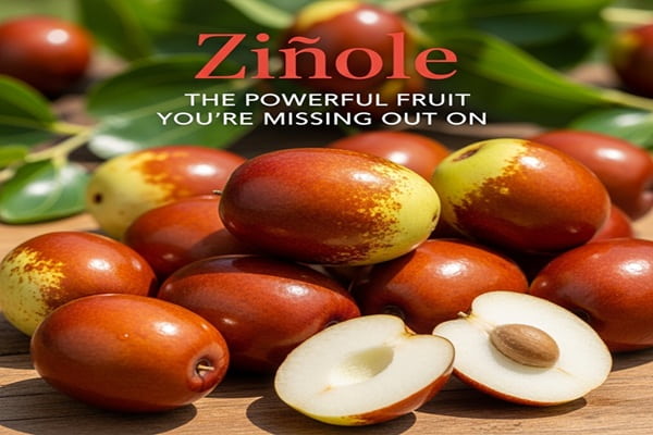 žižole The Powerful Fruit You’re Missing Out On