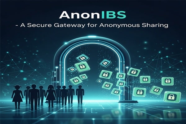 AnonIBS A Secure Gateway for Anonymous Sharing
