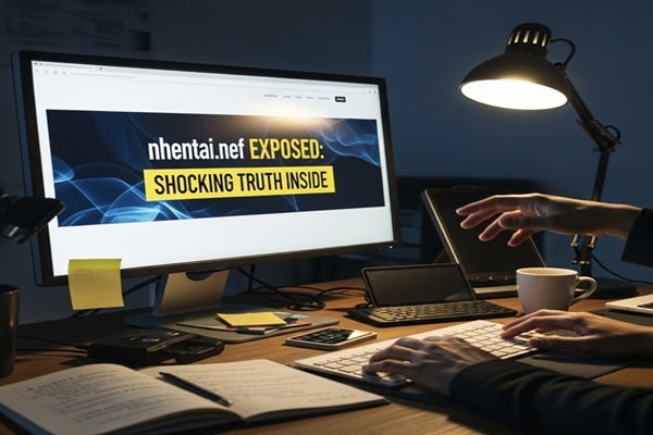 nhentai.nef Exposed: Shocking Truth Inside