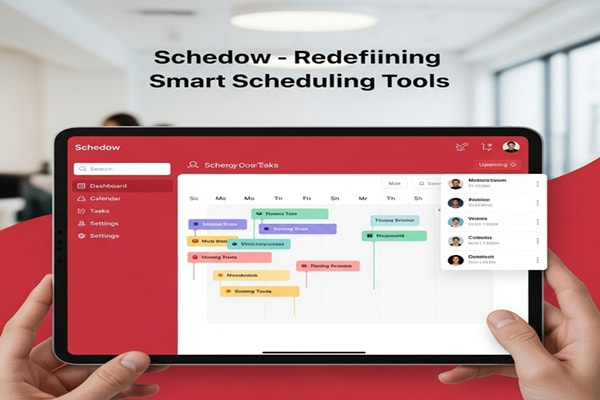 Schedow Redefining Smart Scheduling Tools