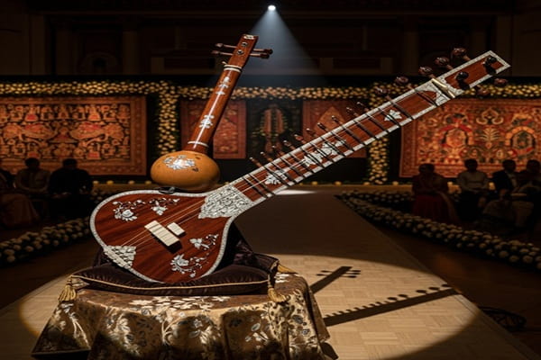 Hitaar Unveiling the Heritage String Instrument