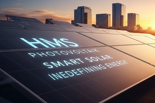 HMS Photovoltaik Smart Solar Innovation Redefining Energy