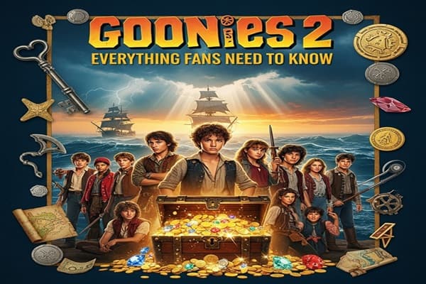 Goonierne 2 Everything Fans Need to Know