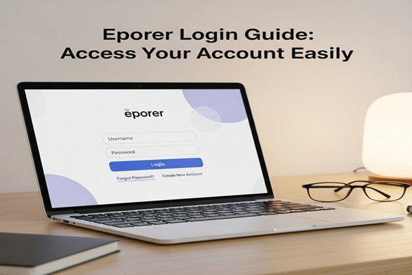 eporer Login Guide Access Your Account Easily