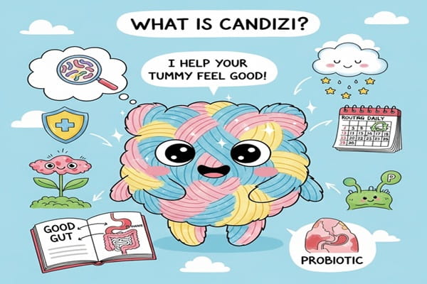 What Is Candizi?