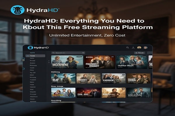 HydraHD: Everything You Need to Know About This Free Streaming Platform