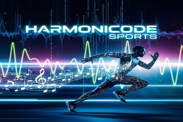 Harmonicode Sports: Revolutionizing Athletic Performance Through Music and Code
