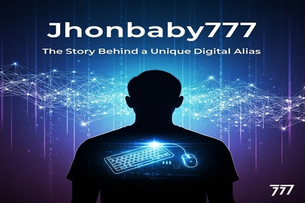 Jhonbaby777: The Story Behind a Unique Digital Alias