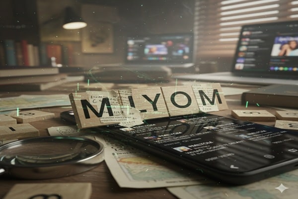 Milyom The Viral Mystery Word You Need to Know