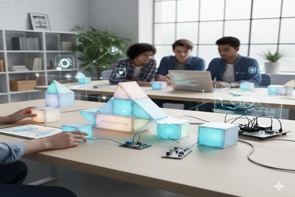 Prizmatem Modular Innovation for Design, Learning & Tech