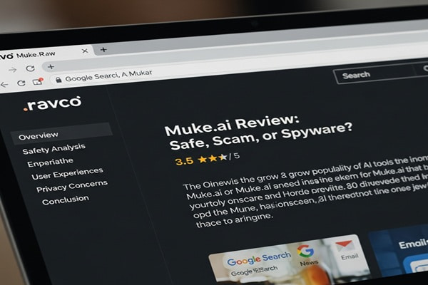 Muke.ai Review Safe, Scam, or Spyware?