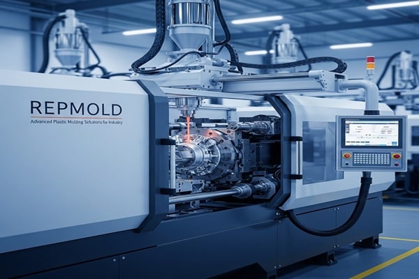 repmold Advanced Plastic Molding Solutions for Industry
