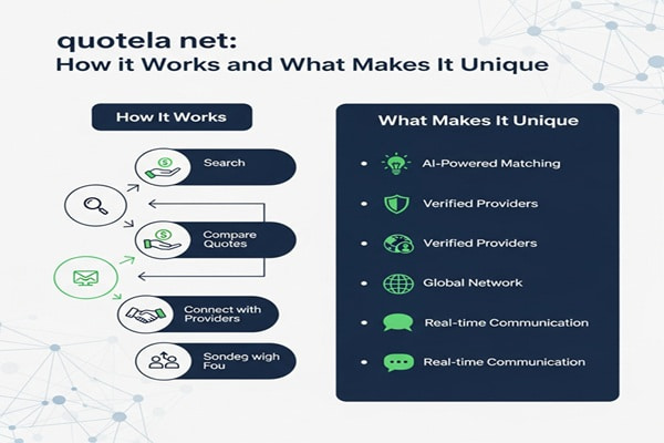 quotela net How It Works and What Makes It Unique