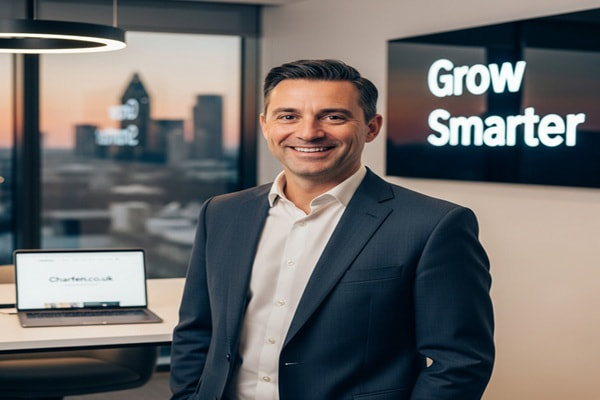 Charfen.co.uk Founder Frameworks to Grow Smarter