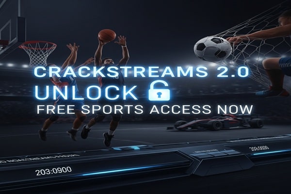 Crackstreams 2.0 Unlock Free Sports Access Now