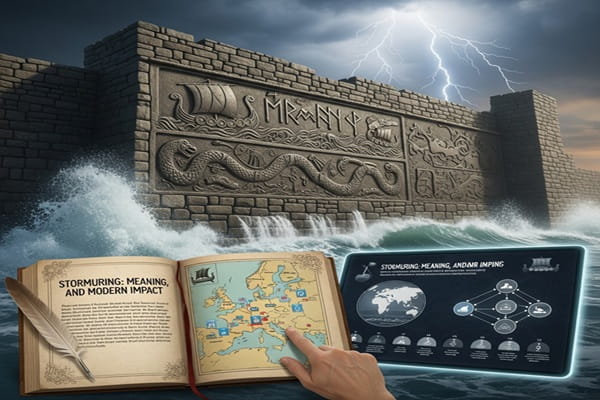 Stormuring Meaning, Origins, and Modern Impact
