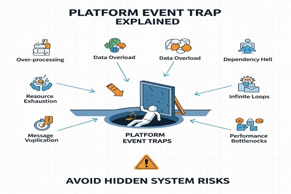 Platform Event Trap Explained, Avoid Hidden System Risks